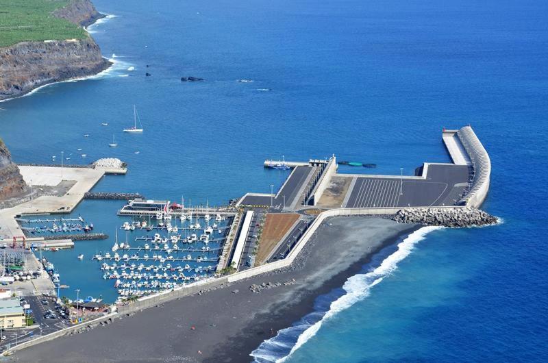 Apartamento Iceberg Tazacorte Exterior foto