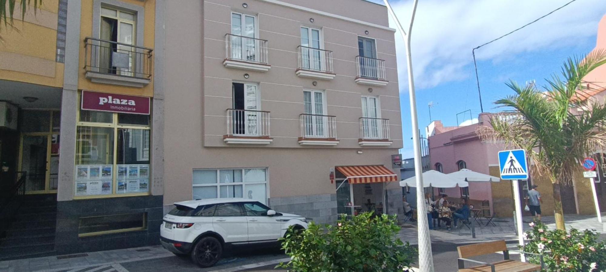 Apartamento Iceberg Tazacorte Exterior foto